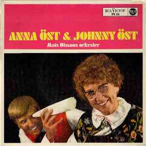 Anna Öst & Johnny Öst - Anna Öst & Johnny Öst