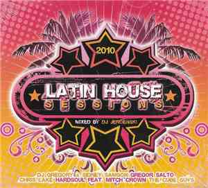Various - Latin House Sessions
