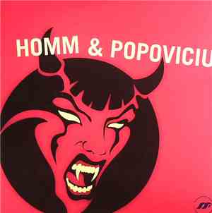 Homm & Popoviciu - Raumschiff