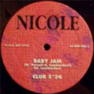 Nicole  - Baby Jam