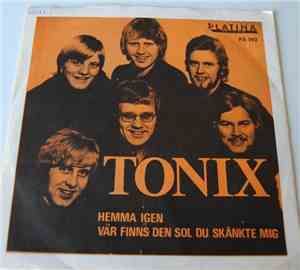 Tonix - Hemma Igen