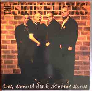 The Skinflicks - Lies, Damned Lies & Skinhead Stories