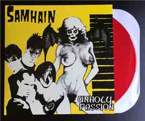 Samhain - Unholy Passion
