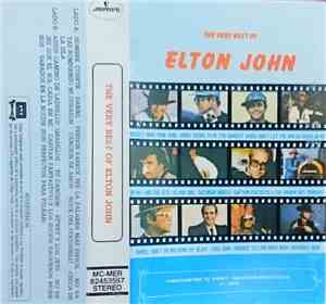 Elton John - The Very Best Of Elton John