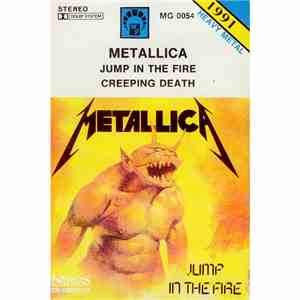 Metallica - Jump In The Fire/Creeping Death