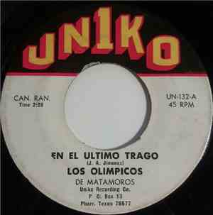 Los Olimpicos - En El Ultimo Trago / Camino Trillado