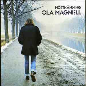 Ola Magnell - Höstkänning