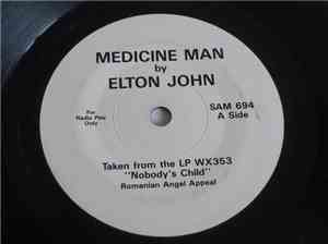 Elton John / Guns N' Roses - Medicine Man / Civil War