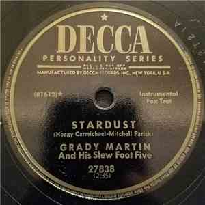 Grady Martin And His Slew Foot Five - Stardust