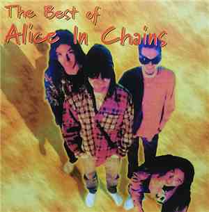 Alice In Chains - The Best Of Alice In Chains