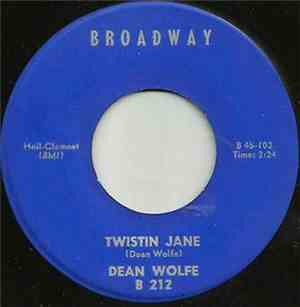 Dean Wolfe - Rockabilly / Twistin Jane