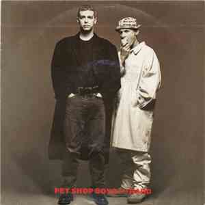 Pet Shop Boys - So Hard