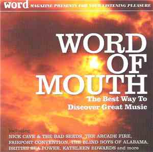 Various - Word Of Mouth 27