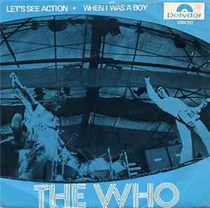 The Who - Let's See Action