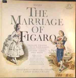 Mozart - Carlo Maria Giulini, Philharmonia Orchestra And Chorus, Eberhard Wächter, Elisabeth Schwarzkopf, Fiorenza Cossotto, Giuseppe Taddei, Anna Moffo, Dora Gatta, Ivo Vinco, Renato Ercolani, Piero Cappuccilli, Elisabetta Fusco, Gillian Spencer, Diana G