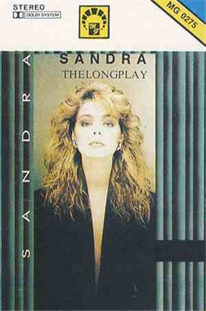 Sandra - The Long Play