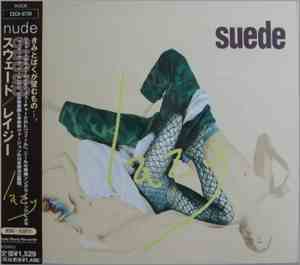 Suede - Lazy