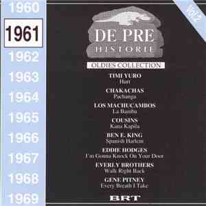 Various - De Pre Historie 1961 Vol. 2