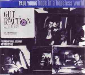 Paul Young - Hope In A Hopeless World