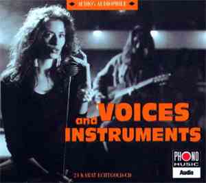 Various - Voices And Instruments