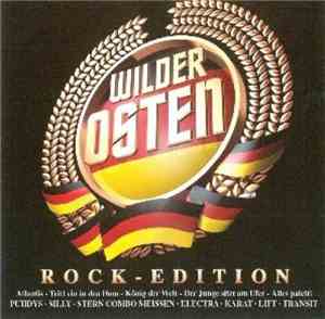 Various - Wilder Osten (Rock-Edition)