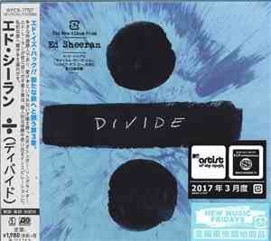 Ed Sheeran - ÷ (Divide)