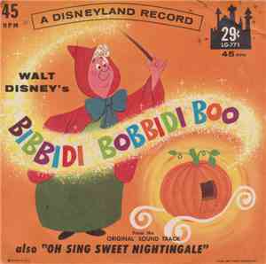 Ilene Woods - Bibbidi Bobbidi Boo