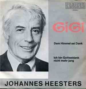 Johannes Heesters - Gigi