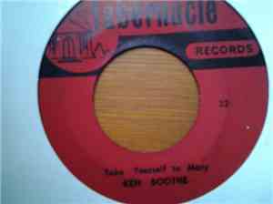 Ken Boothe, Ken & Bibbie - Take Yourself To Mary