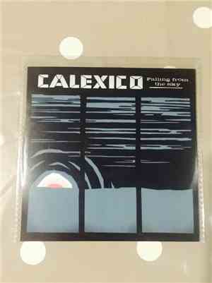 Calexico - Falling From The Sky
