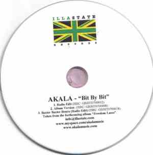 Akala  - Bit By Bit