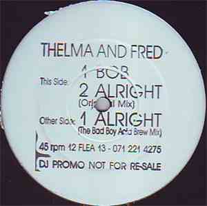 Thelma And Fred - Bob