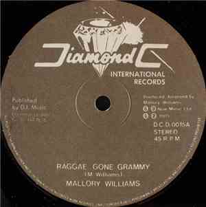 Mallory Williams - Reggae Gone Grammy