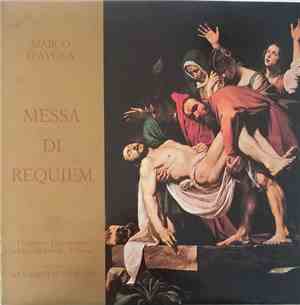 Marco D'Avola, Silvano Frontalini - Messa di Requiem