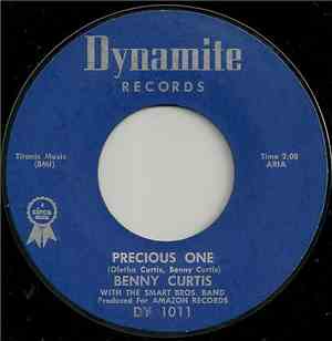Benny Curtis - Precious One