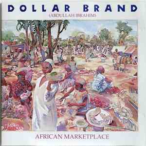 Dollar Brand / Abdullah Ibrahim - African Marketplace