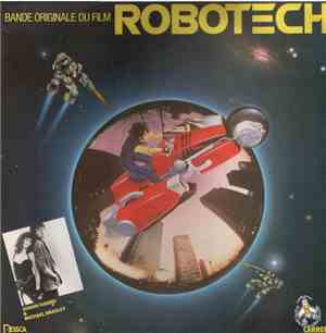 Joann Harris & Michael Bradley - Bande originale du film Robotech