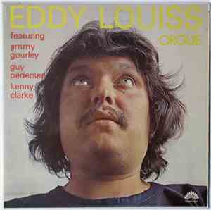 Eddy Louiss - Orgue