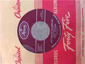 Sarah Vaughan - Poor Butterfly / April Give Me One More Day