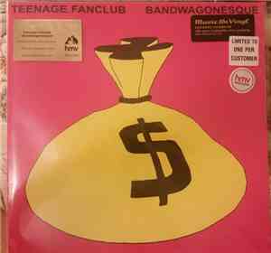 Teenage Fanclub - Bandwagonesque