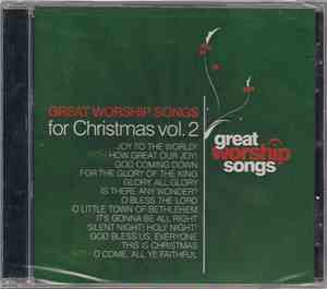 Travis Cottrell - Great Worship Songs For Christmas Vol. 2