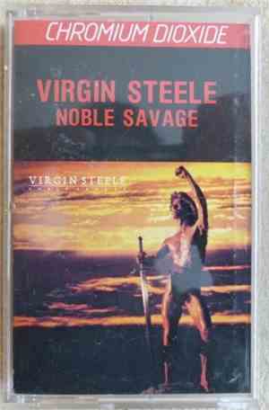 Virgin Steele - Noble Savage