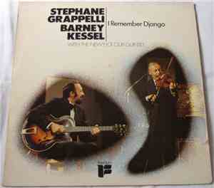Stéphane Grappelli / Barney Kessel - I Remember Django