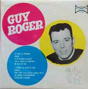 Guy Roger - Guy Roger