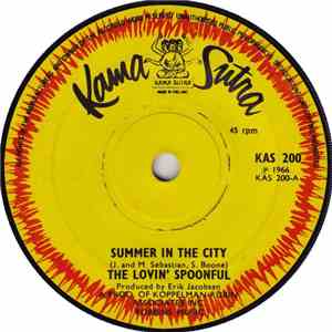 The Lovin' Spoonful - Summer In The City