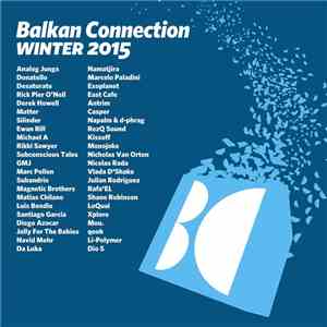Various - Balkan Connection Winter 2015
