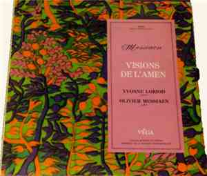 Messiaen - Visions De L'Amen