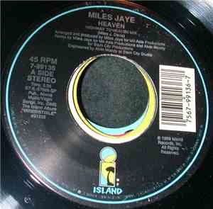 Miles Jaye - Heaven
