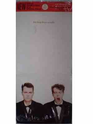 Pet Shop Boys - Actually