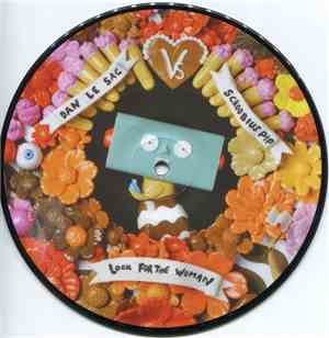 Dan Le Sac vs Scroobius Pip - Look For The Woman